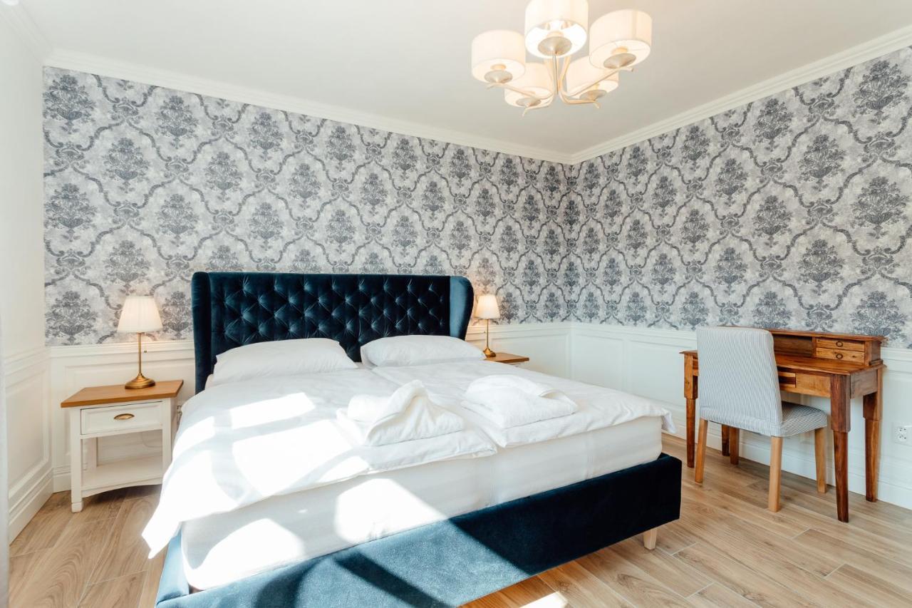 Vila Cornelia Banská Štiavnica Exteriör bild