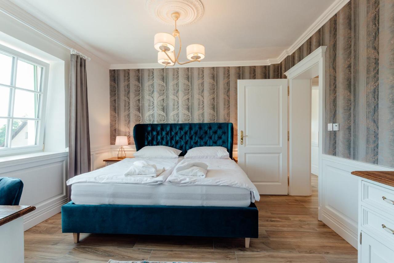 Vila Cornelia Banská Štiavnica Exteriör bild