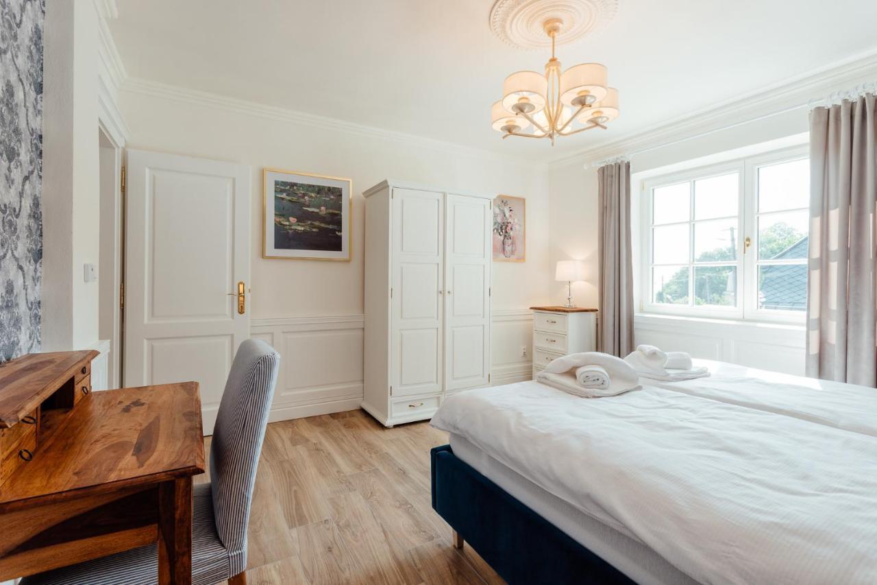 Vila Cornelia Banská Štiavnica Exteriör bild