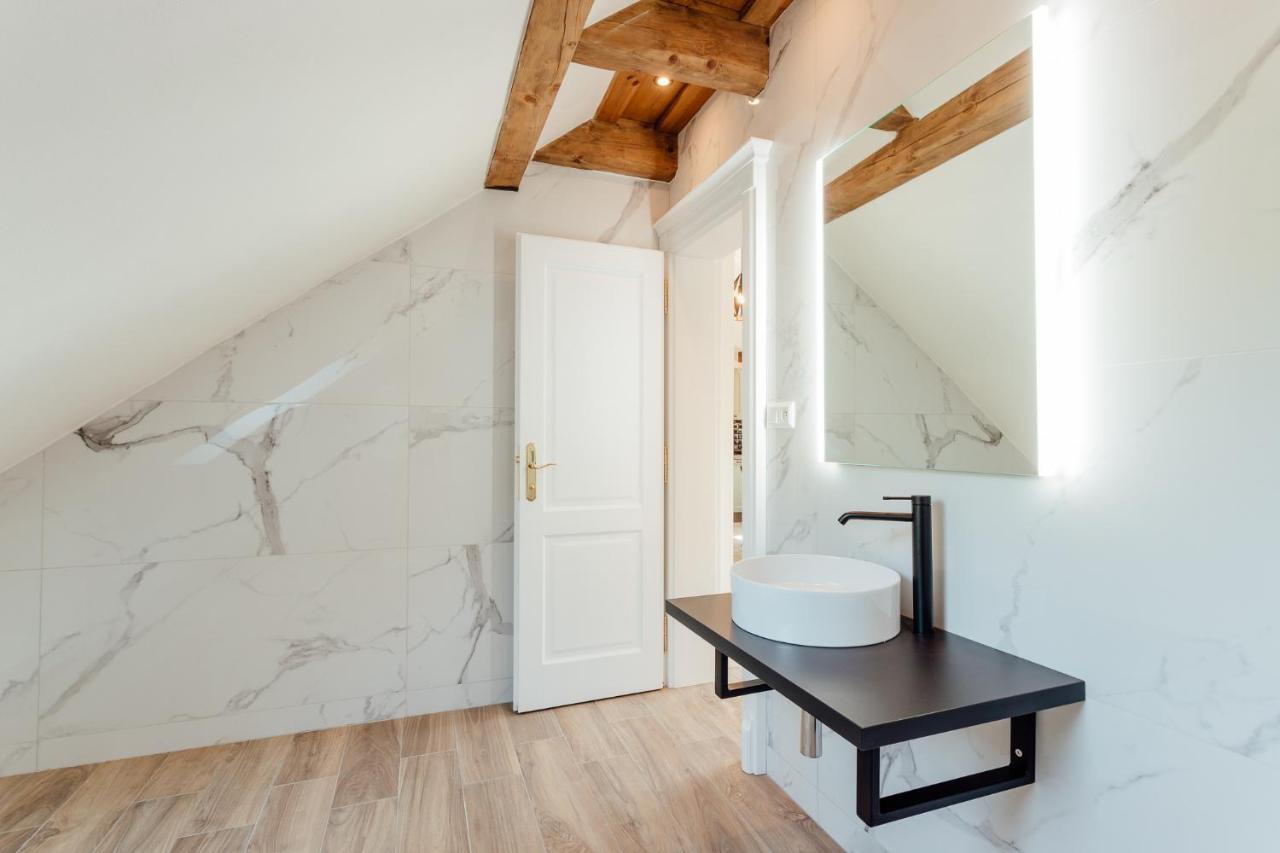 Vila Cornelia Banská Štiavnica Exteriör bild