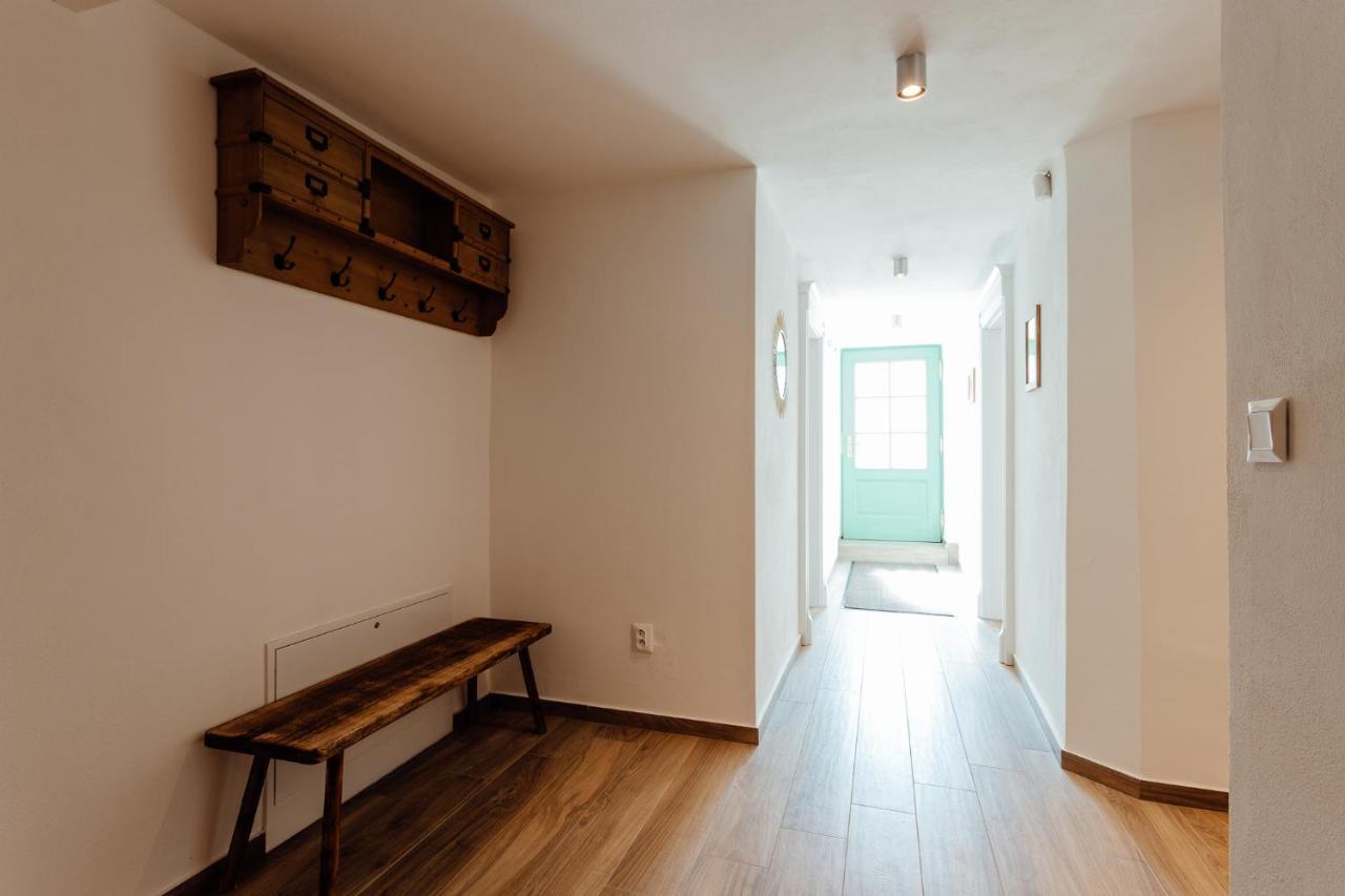 Vila Cornelia Banská Štiavnica Exteriör bild