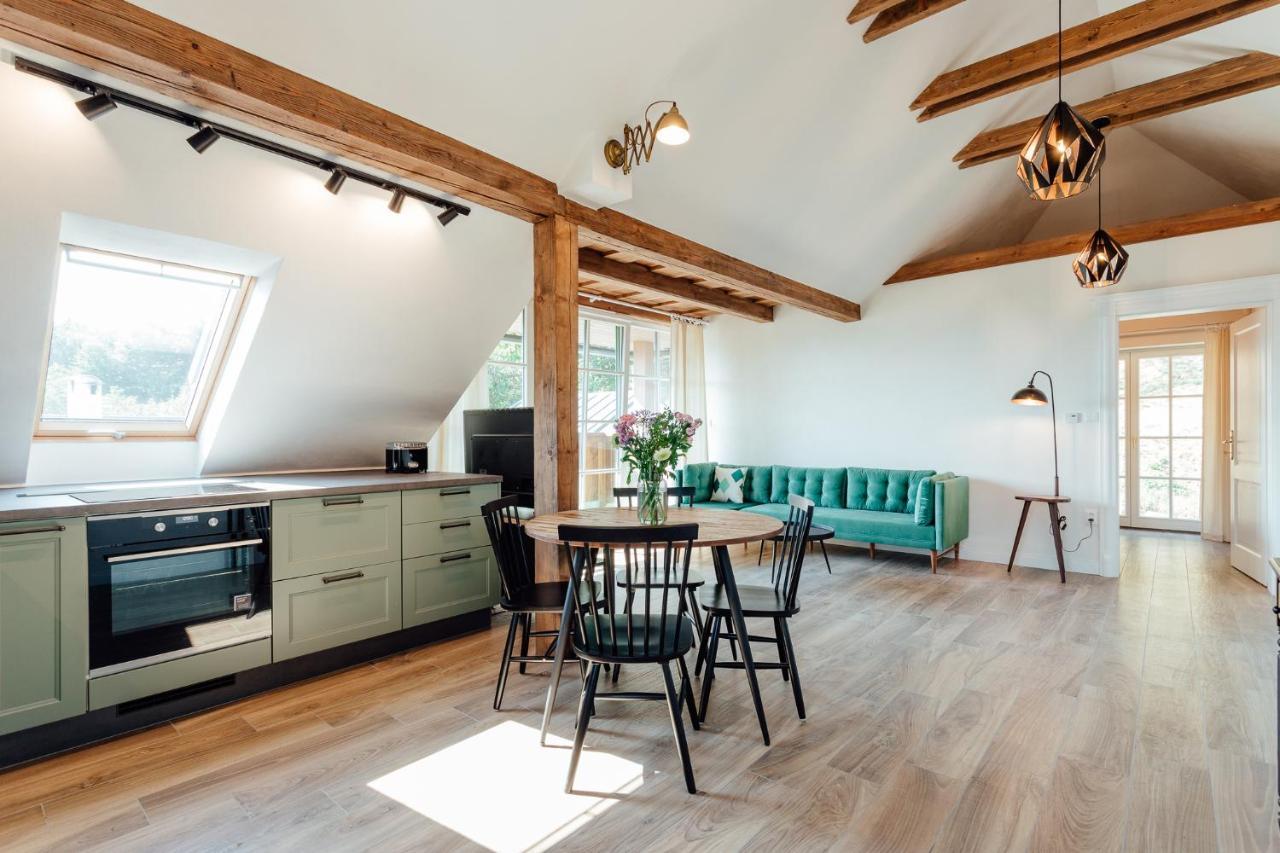 Vila Cornelia Banská Štiavnica Exteriör bild