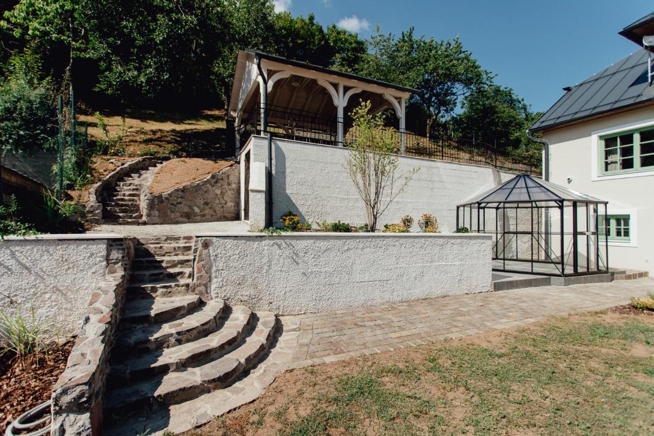 Vila Cornelia Banská Štiavnica Exteriör bild