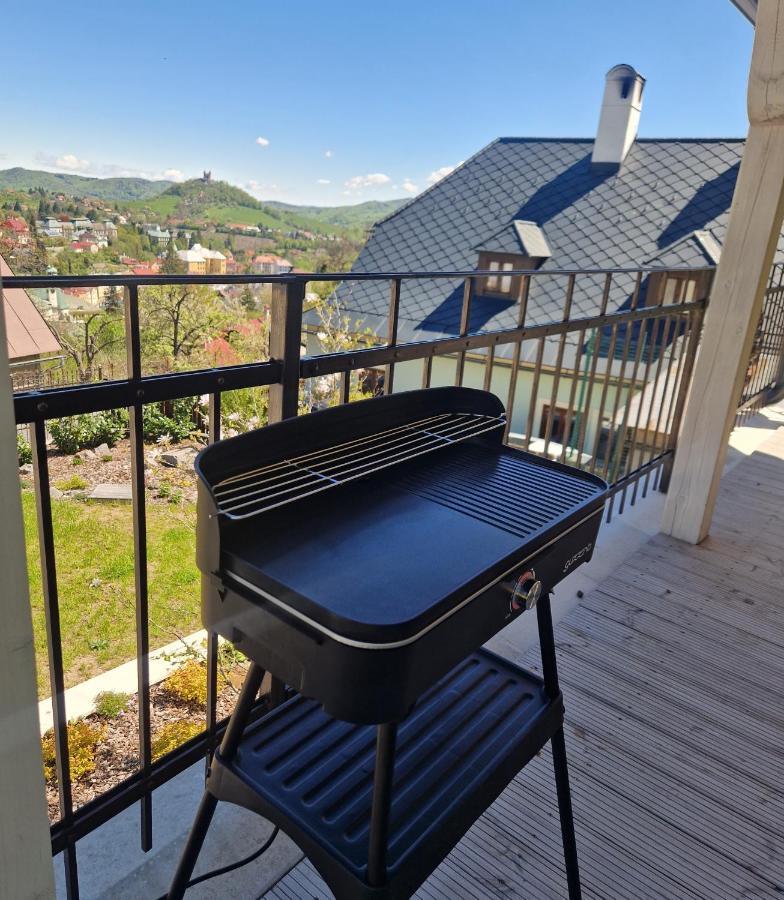 Vila Cornelia Banská Štiavnica Exteriör bild